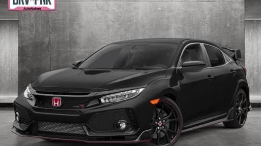 HONDA CIVIC TYPE R 2018 SHHFK8G73JU203066 image